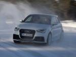 Audi A1 Quattro 2012 года